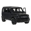 Autko Metalowe 1/32 Mercedes-Benz AMG G63 z Dźwiękiem Czarny RASTAR