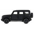 Autko Metalowe 1/32 Mercedes-Benz AMG G63 z Dźwiękiem Czarny RASTAR