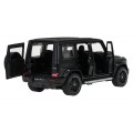 Autko Metalowe 1/32 Mercedes-Benz AMG G63 z Dźwiękiem Czarny RASTAR