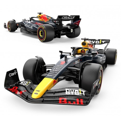Bolid R/C 1:16 Red Bull F1 RB19 Niebieski Body Kit RASTAR