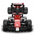 1: 24 Alfa Romeo F1 C42 340el. Klocki RASTAR
