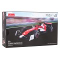 1: 24 Alfa Romeo F1 C42 340el. Klocki RASTAR