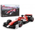 1: 24 Alfa Romeo F1 C42 340el. Klocki RASTAR