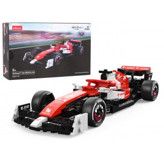 1: 24 Alfa Romeo F1 C42 340el. Klocki RASTAR