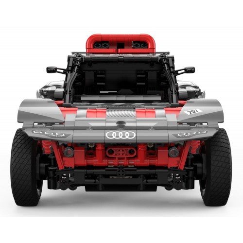 R/C 1:14 Audi RS Q e-tron Klocki 1046el. RASTAR