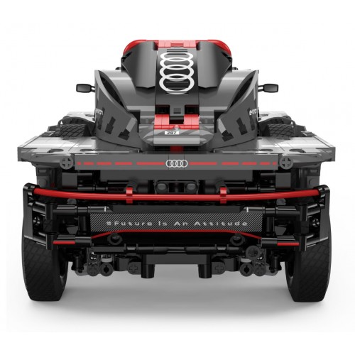 R/C 1:14 Audi RS Q e-tron Klocki 1046el. RASTAR