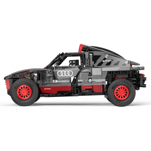 R/C 1:14 Audi RS Q e-tron Klocki 1046el. RASTAR