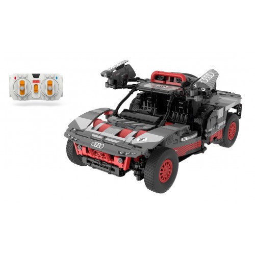 R/C 1:14 Audi RS Q e-tron Klocki 1046el. RASTAR