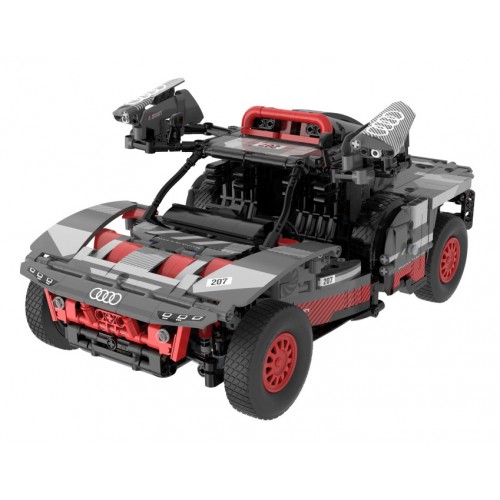 R/C 1:14 Audi RS Q e-tron Klocki 1046el. RASTAR