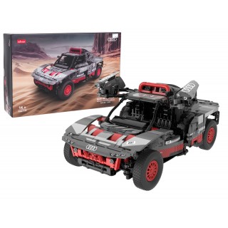 R/C 1:14 Audi RS Q e-tron Klocki 1046el. RASTAR