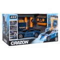 R/C Pojazd Sporty + Stacja Tankowania