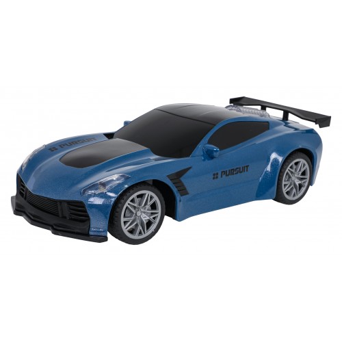 R/C Pojazd Sporty + Stacja Tankowania