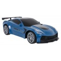 R/C Pojazd Sporty + Stacja Tankowania