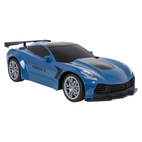 R/C Pojazd Sporty + Stacja Tankowania