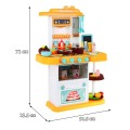 Kitchen KitchenEtte Tap with Water 43 Elements