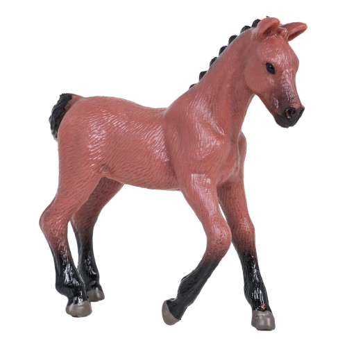Zestaw Figurek Koni do Zabawy