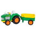 Dziecięcy Traktor + Akcesoria