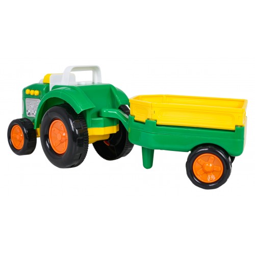 Dziecięcy Traktor + Akcesoria
