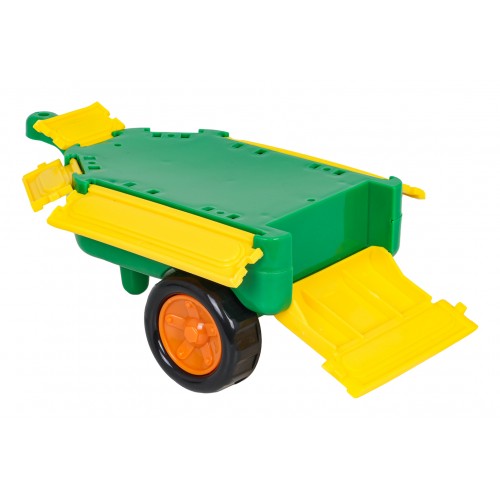 Dziecięcy Traktor + Akcesoria