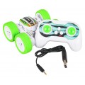 Pojazd R/C POWER STUNT 1:32 Zielony
