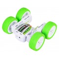 Pojazd R/C POWER STUNT 1:32 Zielony