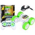 Pojazd R/C POWER STUNT 1:32 Zielony