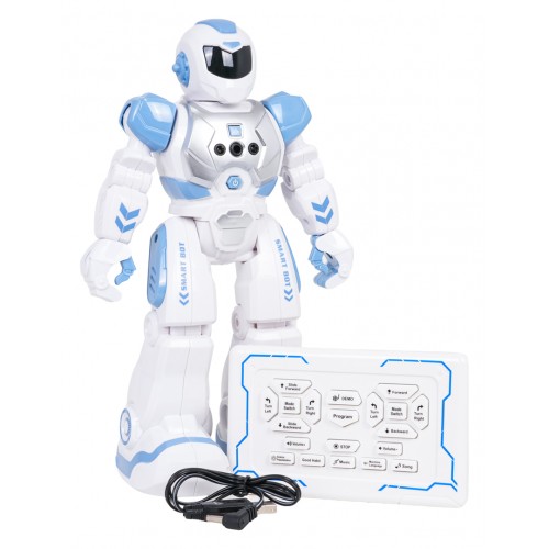 Wielofunkcyjny Robot SMART-BOT