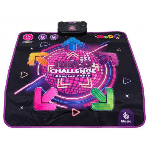 Mata Muzyczna DISCO Challenge