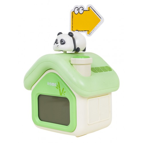 Zegarek Budzik Panda