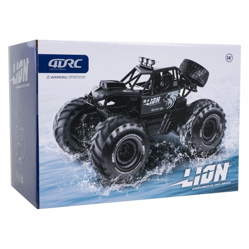 R/C Pojazd LION Czarny
