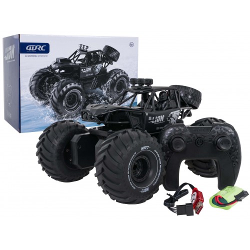 R/C Pojazd LION Czarny