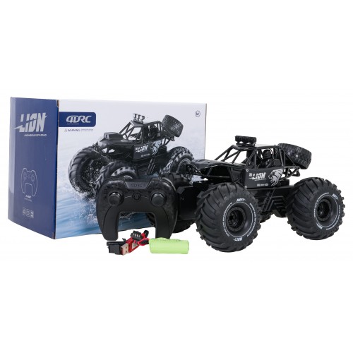 R/C Pojazd LION Czarny