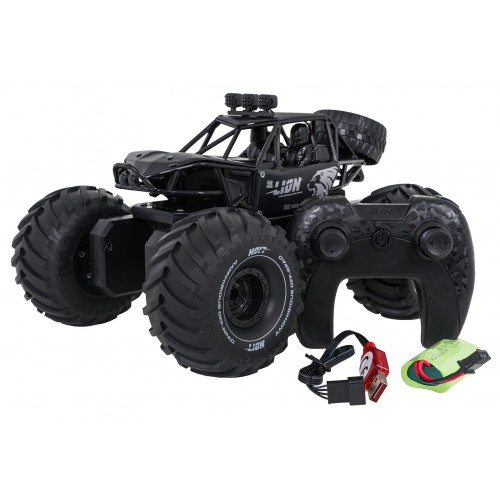 R/C Pojazd LION Czarny