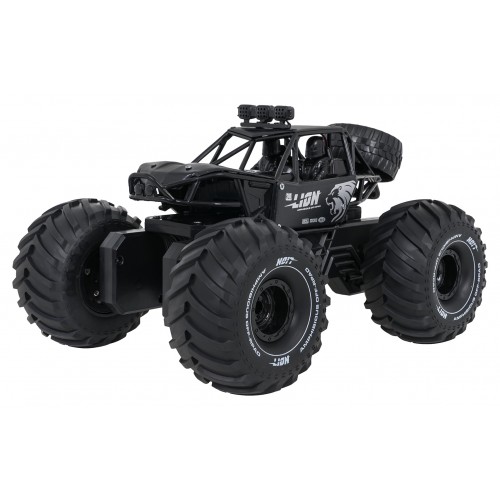 R/C Pojazd LION Czarny