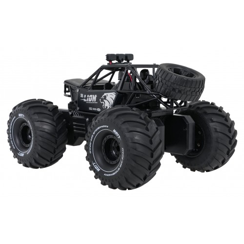 R/C Pojazd LION Czarny