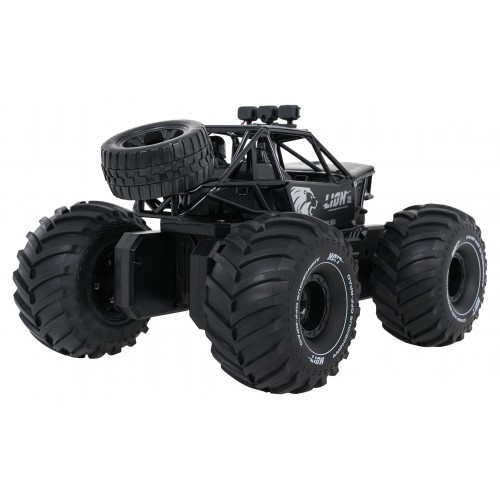 R/C Pojazd LION Czarny