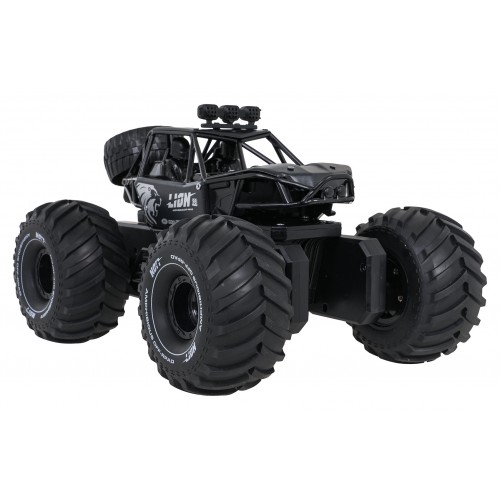 R/C Pojazd LION Czarny