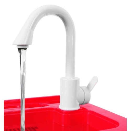 Kitchen Kitchenette Faucet with water 46 Pink Items
