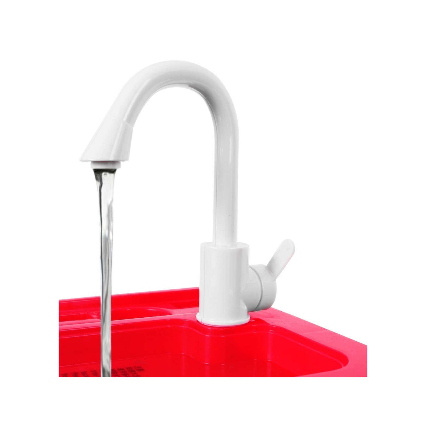 Kitchen Kitchenette Faucet with water 46 Pink Items