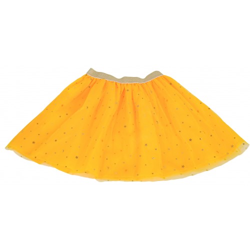 Zestaw Skrzydeł Motyla + Żółta Spódniczka