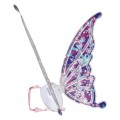Podświetlane Skrzydła Motyla z Muzyką