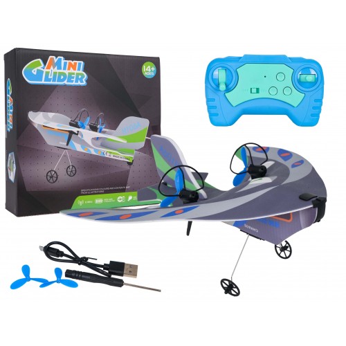 Samolot R/C Myśliwiec