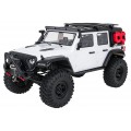Auto R/C WILDERNESS RTR 1:10 Biały