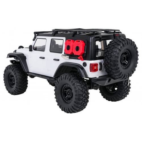 Auto R/C WILDERNESS RTR 1:10 Biały