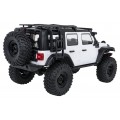 Auto R/C WILDERNESS RTR 1:10 Biały