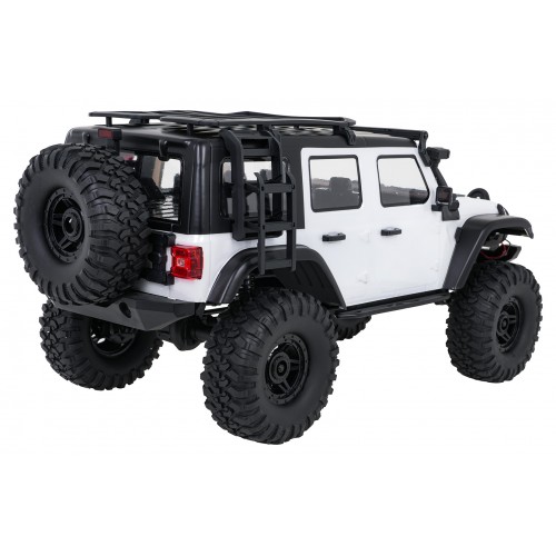 Auto R/C WILDERNESS RTR 1:10 Biały