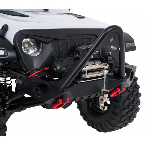 Auto R/C WILDERNESS RTR 1:10 Biały