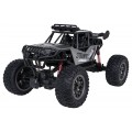 R/C Crawler STUNT Racing Szary 1:8