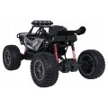 R/C Crawler STUNT Racing Szary 1:8