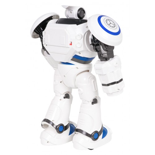 Wielofunkcyjny Robot MX09 Niebieski